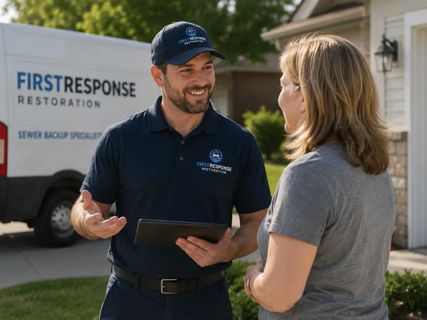 Edmonson, TX Sewer Backup Cleanup Q&A